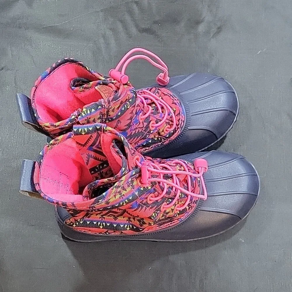 BRAND NEW POLO BY RALPH LAUREN RAIN BOOTS
